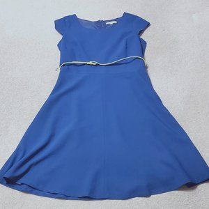 Blue- Size 14 Cleo Dress